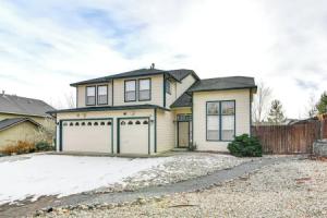 Family Home w/ Game Room! 28 Mi to Ski Resort, Reno