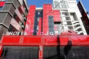 Bucheon Yaja Yeokgok Station Hotel, Incheon
