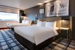 Radisson SAS Scandinavia Hotel, Oslo