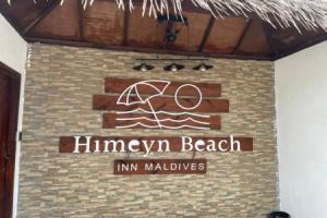 Himeyn Beach Inn Ocho Homes, Hanimaadhoo