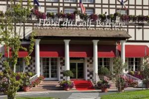 Hôtel Barrière l'Hôtel du Golf, Deauville