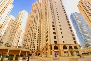 Luxury JBR Shams - Full Sea View - Free Beach Resorts Access!, Dubai