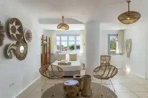 Luxury Villa Rea Sea View, Psarou