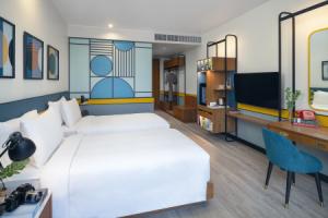 Avani Chaweng Samui Hotel & Beach Club - Adults Only, Chaweng Beach