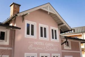 Hotel Bergfried & Schönblick, Bad Reichenhall