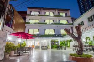 TJ Guest House, Pattaya
