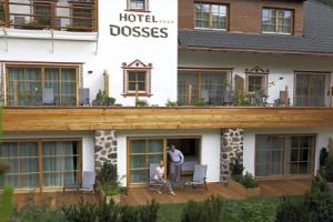 Vitalpina Hotel Dosses, Santa Cristina Val Gardena