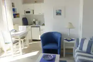Ferienwohnung Meisennest Apartments, Cuxhaven