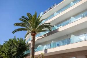 Grupotel Nilo & Spa, Peguera