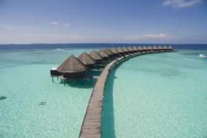 Thulhagiri Island Resort, North Male Atoll