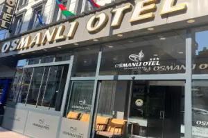 Samsun Osmanli Otel, Samsun