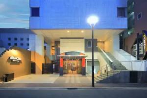 APA Hotel Kumamoto Sakuramachi Bus terminal Minami, Kumamoto