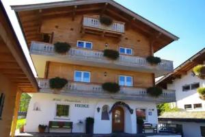 Hotel-Pension Heike, Kitzbuehel