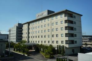 Hotel Route-Inn Shin-Shirakawa Eki Higashi, Nasu