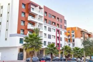 Cozy Luxurious Bourgogne Studio, Casablanca