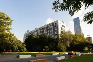 MOKO Apartments on Dmitrovskoye highway, Moscow