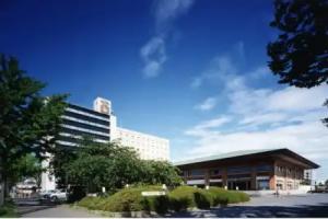 Hotel Grand Shinonome, Tsukuba