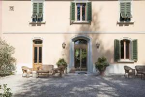 Villa Sestilia, Montaione
