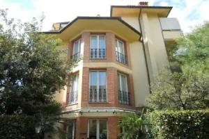 Hotel Franceschi — Villa Mimosa, Forte dei Marmi