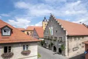 Hotel & Restaurant Ritter Jörg, Sommerhausen