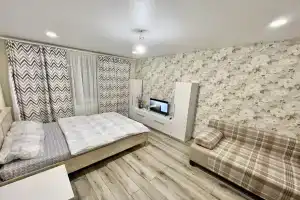 Apartments on Armorer Dragunov Street, Izhevsk