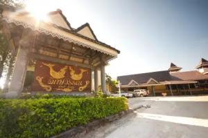 Luckswan resort, Chiang Rai City