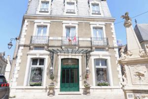 Best Western Plus Hotel DAngleterre, Bourges