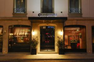Eastwest Hotel, Geneva