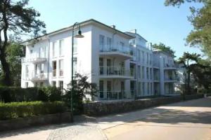 Ostseeresidenz Gorki- Park - 09 Apartments, Ahlbeck
