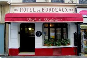 Hôtel De Bordeaux, Paris