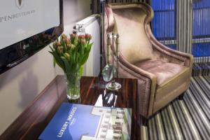 Boutique Hotel Poppenbütteler Hof, Hamburg