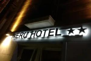 Hotel NERU con encanto, Leon