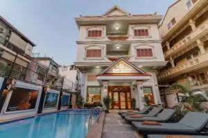 Sinaka Angkor Hotel, Siem Reap