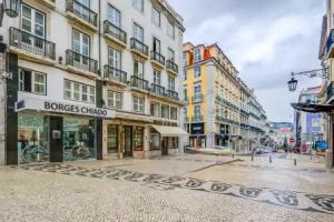 Hotel Borges Chiado, Lisbon