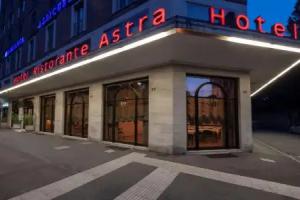 Hotel Astra Ferrara, Ferrara