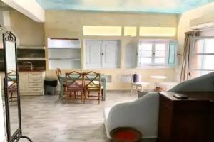 Alidian Bay Suites Leros, Alinda