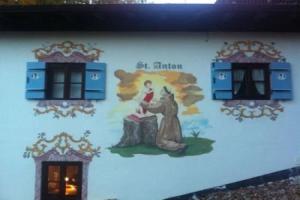 St. Anton Hotel, Grainau