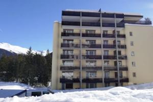 Allod Park Haus C 202 Cottage, Davos