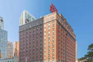 Empire Hotel, New York