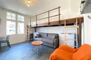 Appartement La Baule, 1 pièce, 4 personnes - FR-1-245-46 Apartments, La Baule-Escoublac