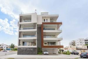 Mirage 2-BR Apt. & Balcony in Larnaca Apartments, Larnaka