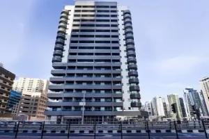 OYO 144 Home Studio Sheikh Zayed View Apartments Marina, Dubai