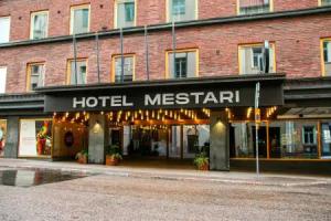Clarion Hotel Mestari, Helsinki