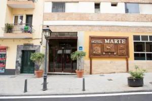 Hotel Marte, Puerto de la Cruz