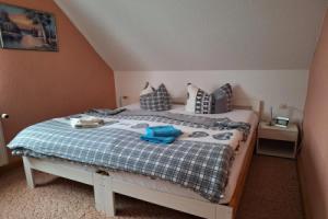 Ferienwohnung M.Spindler Apartments, Frauenwald