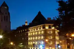 Hotel Marceau Champs Elysees, Paris