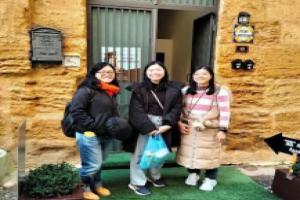 Atena apartments center, Agrigento
