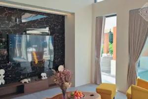 Santi Tara Villas, Laem Set Beach