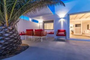 O Lofos Luxury Boutique Suites, Tourlos