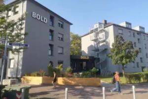 Bold Hotel Frankfurt Messe, Frankfurt am Main